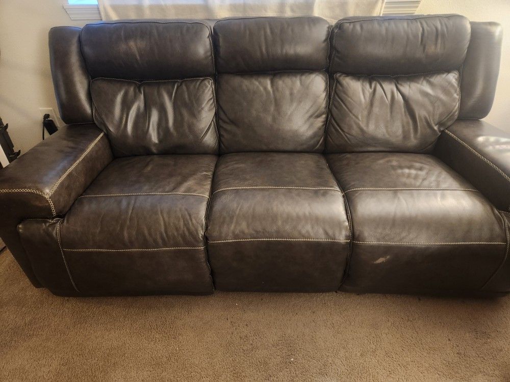 Reclining Couch