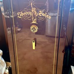 Liberty Fire safe