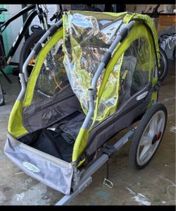 Bike Child Trailer