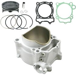 Cylinder Piston Top End Gasket Kit STD Bore 95mm for Yamaha YZ450F WR450F 06-11