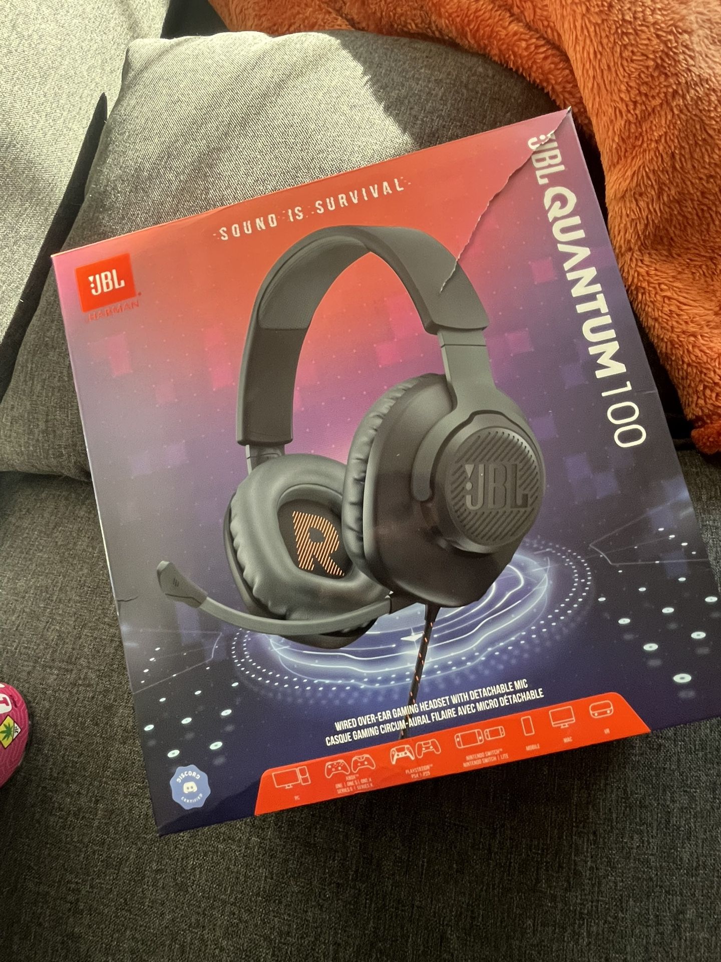 JBL Headphones