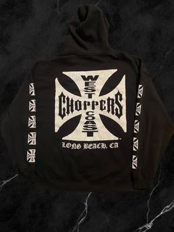 West Coast Choppers Long Beach CA Hoodie Brand new Size Xxl