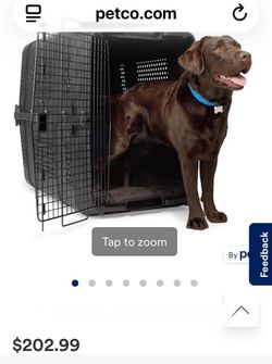 XXL Dog Crate