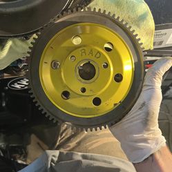 Sea-Doo RAD Flywheel