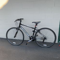 Cannondale Bike 