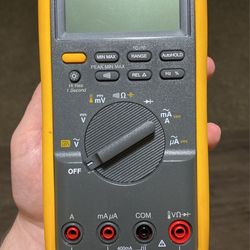 Fluke 87V True RMS Multimeter