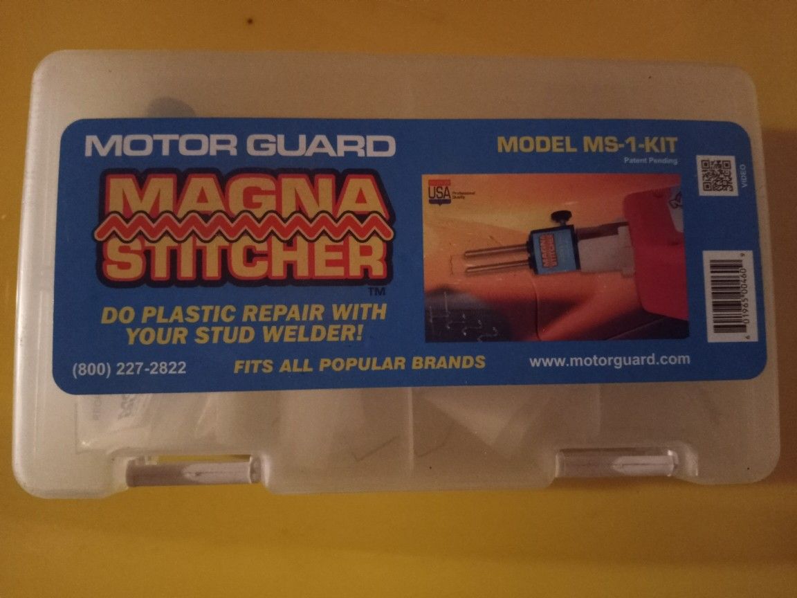 Uni-spotter Plastic Welding/stitching Attachment