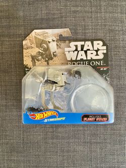 Star Wars Hot Wheels Rogue One Ship