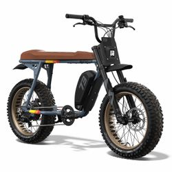 Super73-S Adventure Series - Corsetti SE