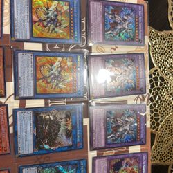 Yugioh /secret Rare 