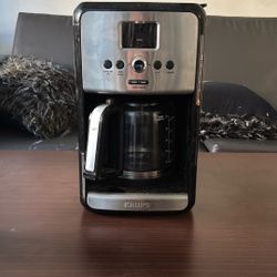 KRUPS 12 cup coffee maker