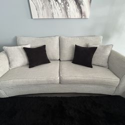 2pc Sofa & Loveseat 