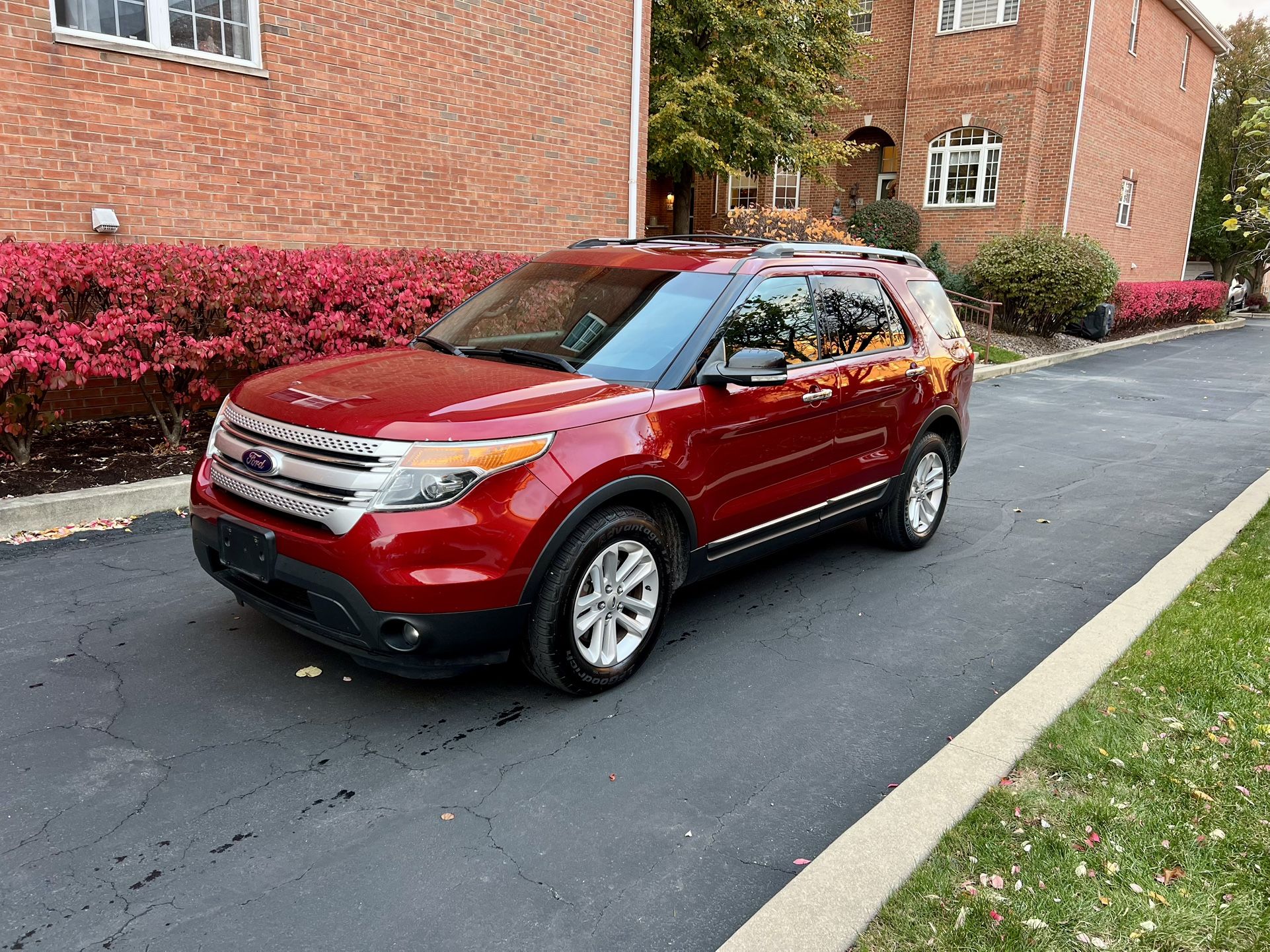 2013 Ford Explorer