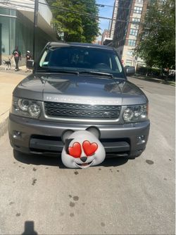 Range Rover 2010 with 62 T miles