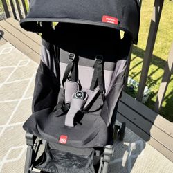 GB Pockit+ All Terrain Travel Stroller 