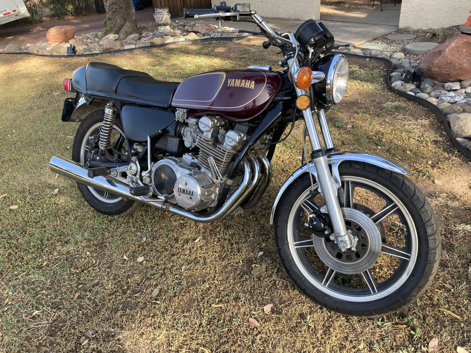 1979 Yamaha 750 for Sale in Phoenix, AZ - OfferUp