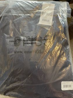 Men’s Fig brand navy Scrubs