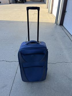 Carry-on Suitcase Luggage With Wheels