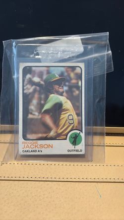 Reggie Jackson