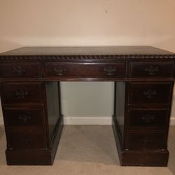 Wooden Desk
