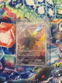 Tyranitar FullArt 222/193