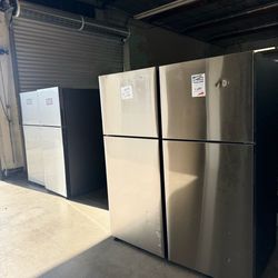 📣New Fridge ♦️with warranty 📣only $399