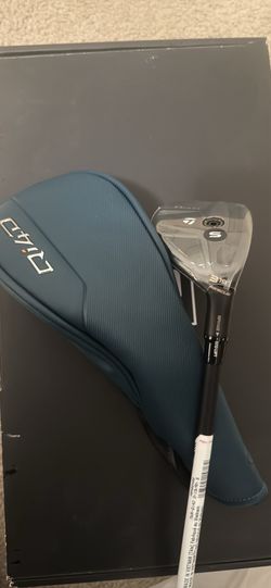 Brand new Qi4D 3 hybrid 19 degree