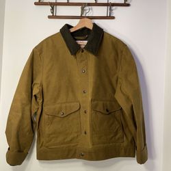 Filson Tin cloth work jacket 