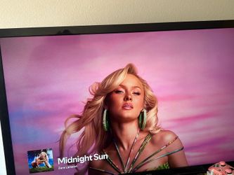 Emerson tv 50inch