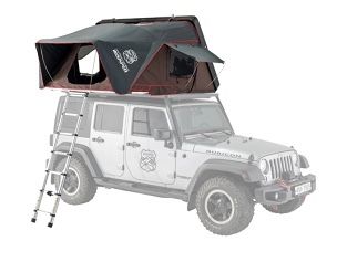 Ikamper  2.0  Rooftop Tent 