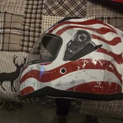 Like New Helmet