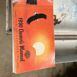 Harley Davison motorcycle