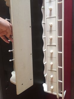 Shelves