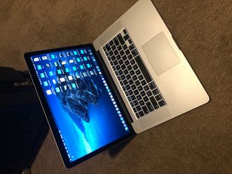 MacBook Pro 2015 15inch