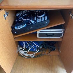 PA system