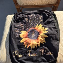 Sunflower Front Seat Covers