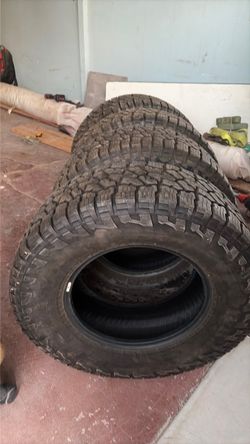 Llantas en venta