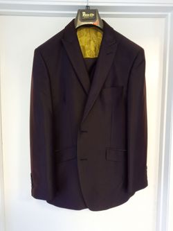 Men suit