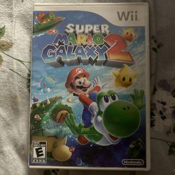 Mario Galaxy 2