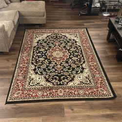 Well Woven Persian Rug