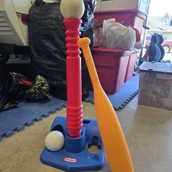 Little Tikes Tball Set