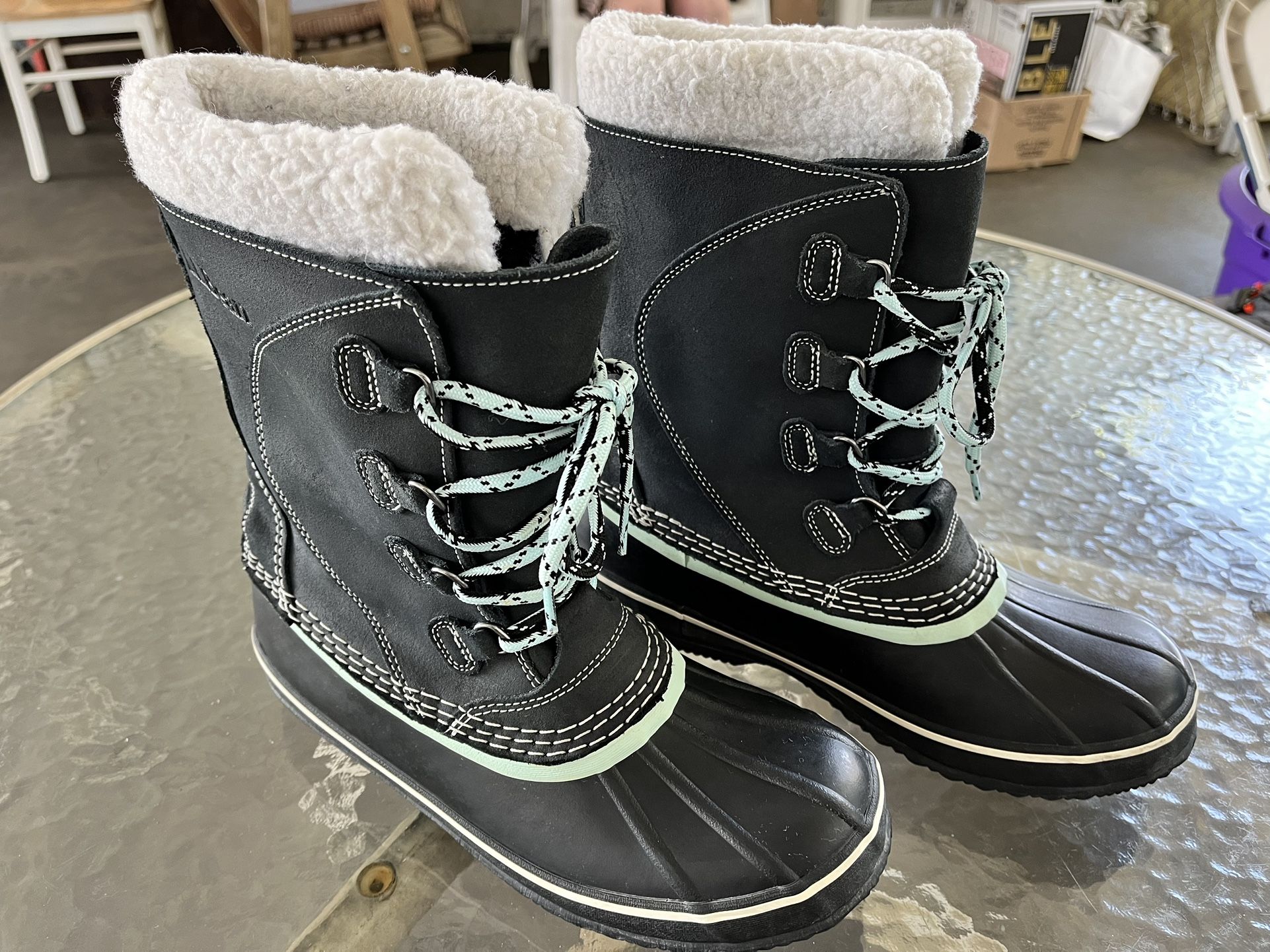 LL Bean Women’s Winter Boots