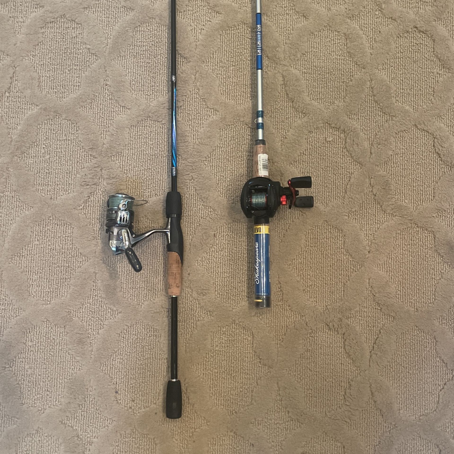 Fishing Combo