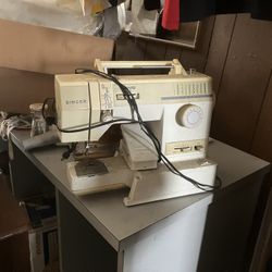 Sewing Machine 