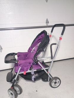 Joovy caboose stroller
