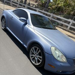 2002 Lexus SC 430
