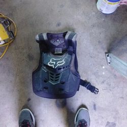 Fox Proframelc Vest L/xl