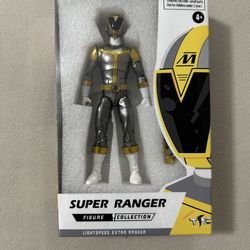 Custom Lightning Collection Titanium Ranger 