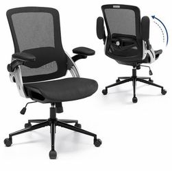 Brand New Ergonomic Office Chair – Adjustable Lumbar Support, 3D Armrests