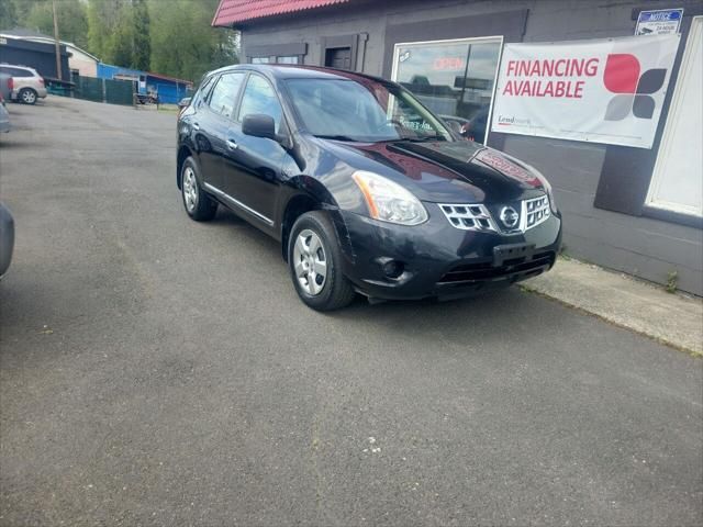 2011 Nissan Rogue